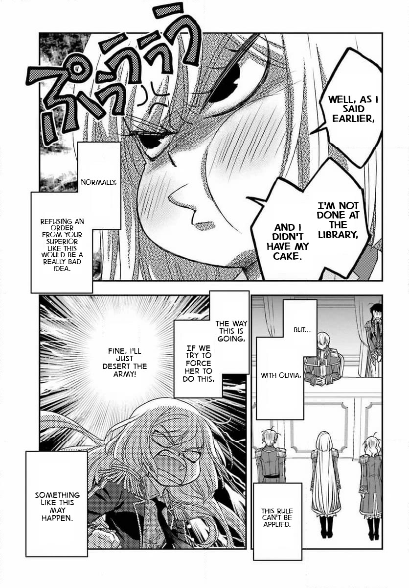 The Little Girl Raised by Death Hold the Sword of Death Tight chapter 47 page 25