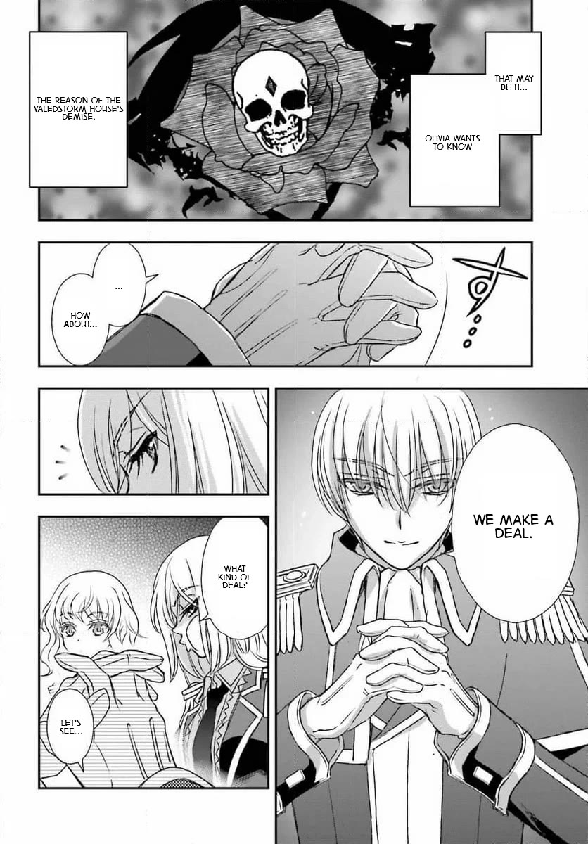 The Little Girl Raised by Death Hold the Sword of Death Tight chapter 47 page 26