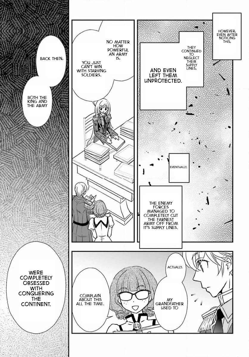 The Little Girl Raised by Death Hold the Sword of Death Tight chapter 47 page 3