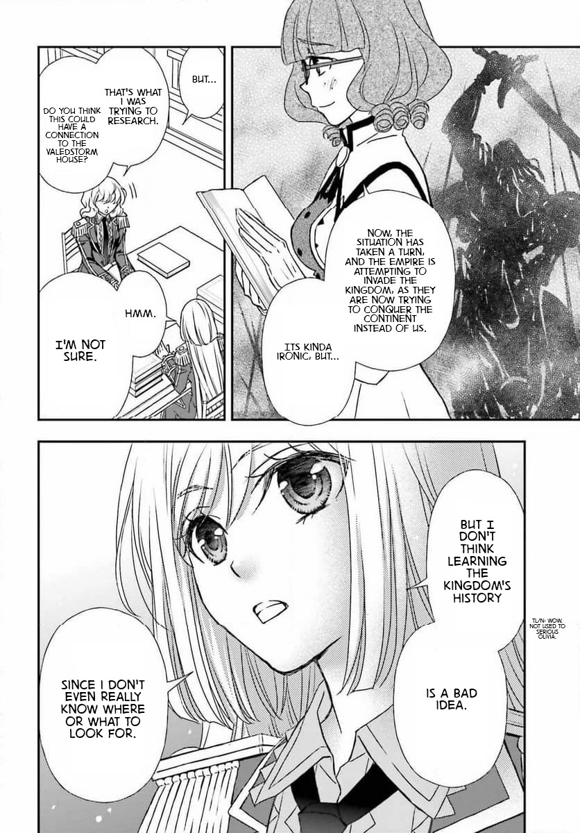 The Little Girl Raised by Death Hold the Sword of Death Tight chapter 47 page 4