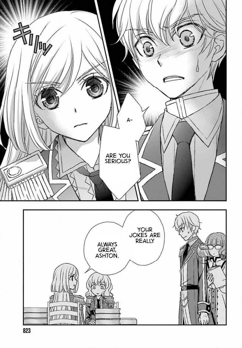 The Little Girl Raised by Death Hold the Sword of Death Tight chapter 47 page 7