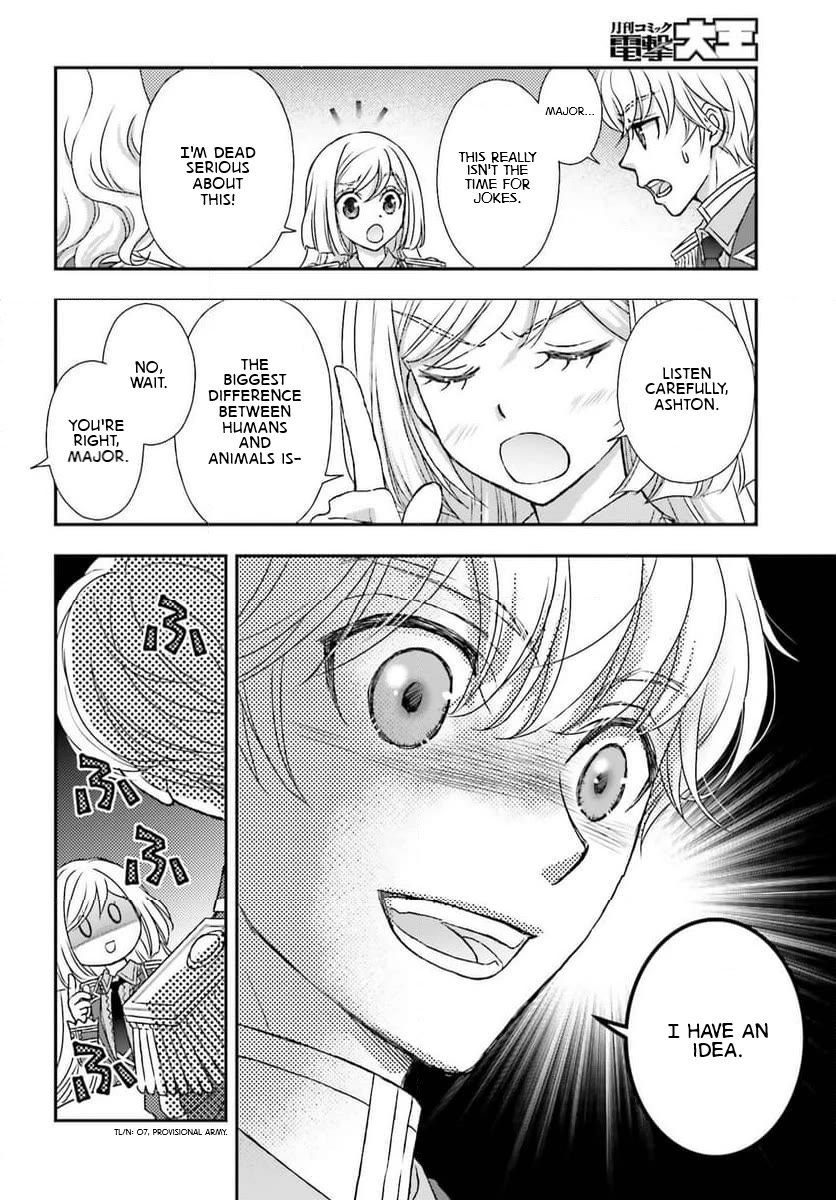 The Little Girl Raised by Death Hold the Sword of Death Tight chapter 48 page 10