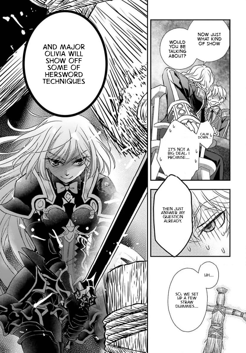 The Little Girl Raised by Death Hold the Sword of Death Tight chapter 48 page 13
