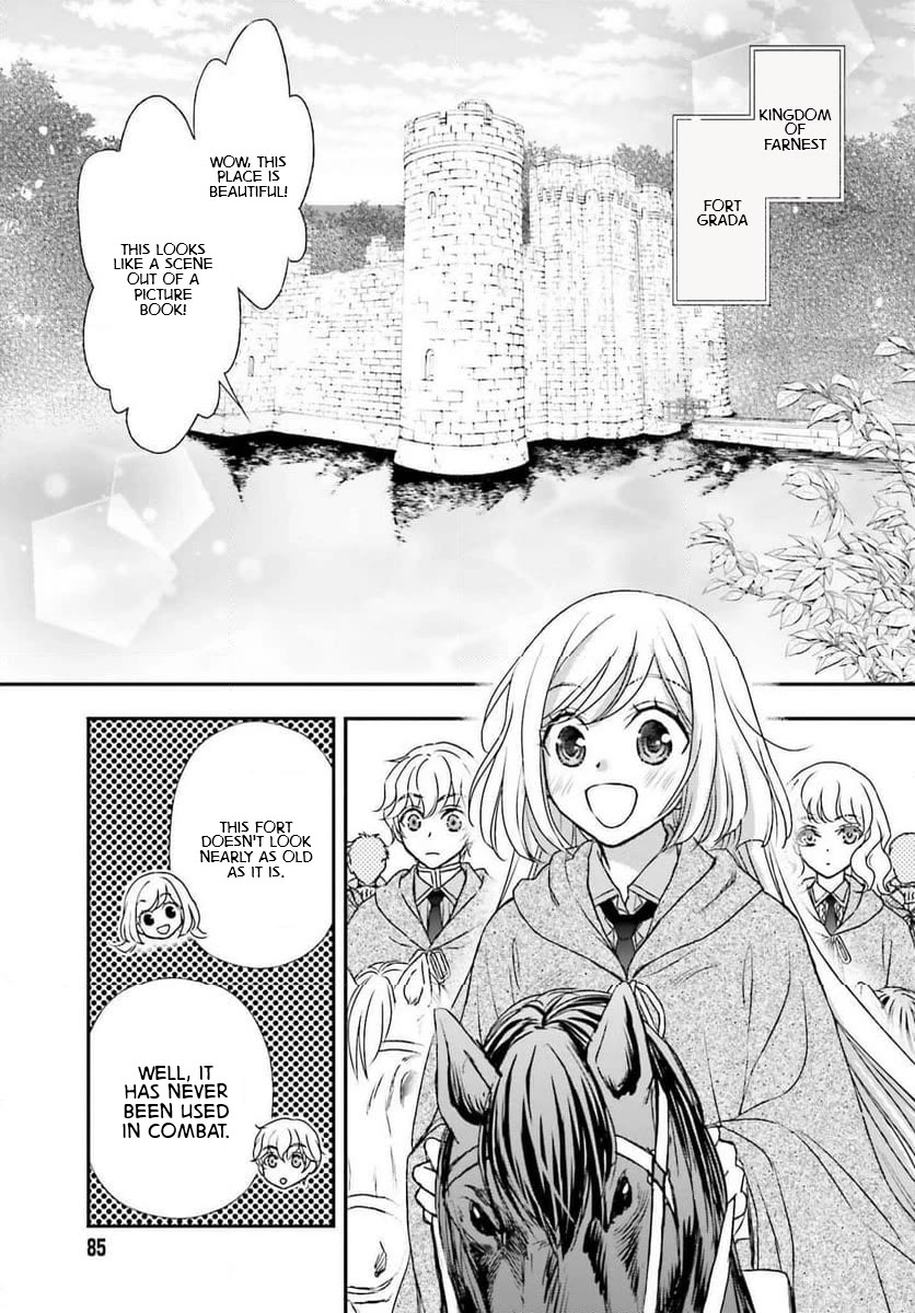 The Little Girl Raised by Death Hold the Sword of Death Tight chapter 48 page 27