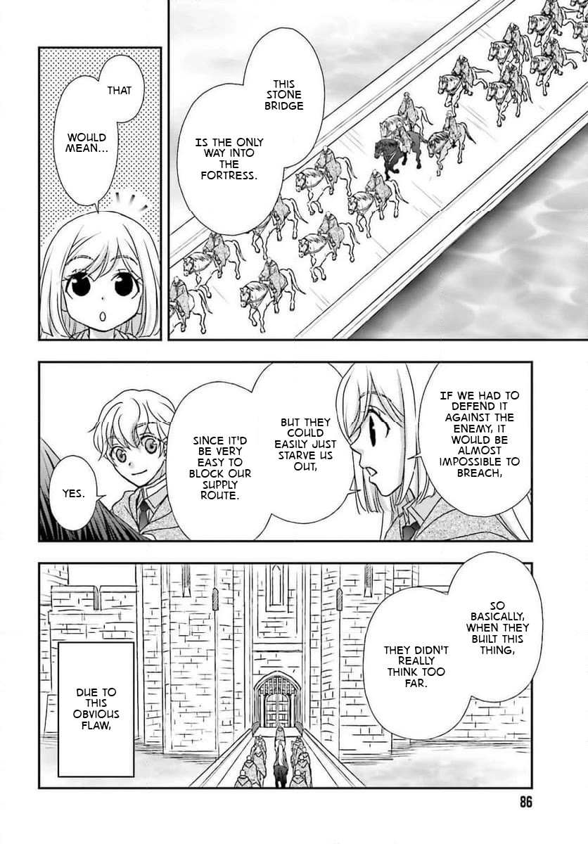 The Little Girl Raised by Death Hold the Sword of Death Tight chapter 48 page 28
