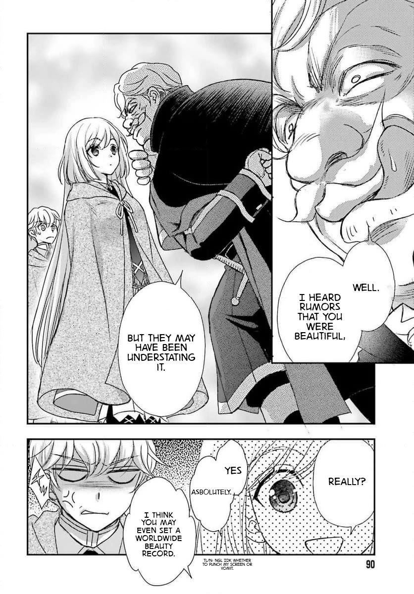 The Little Girl Raised by Death Hold the Sword of Death Tight chapter 48 page 32