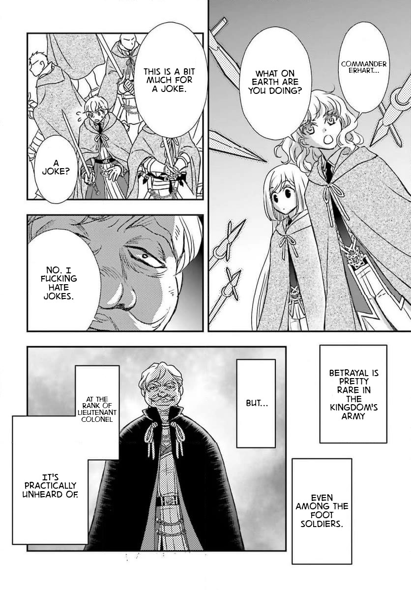 The Little Girl Raised by Death Hold the Sword of Death Tight chapter 48 page 36