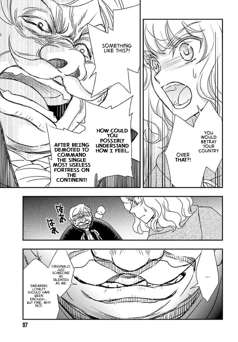 The Little Girl Raised by Death Hold the Sword of Death Tight chapter 48 page 39