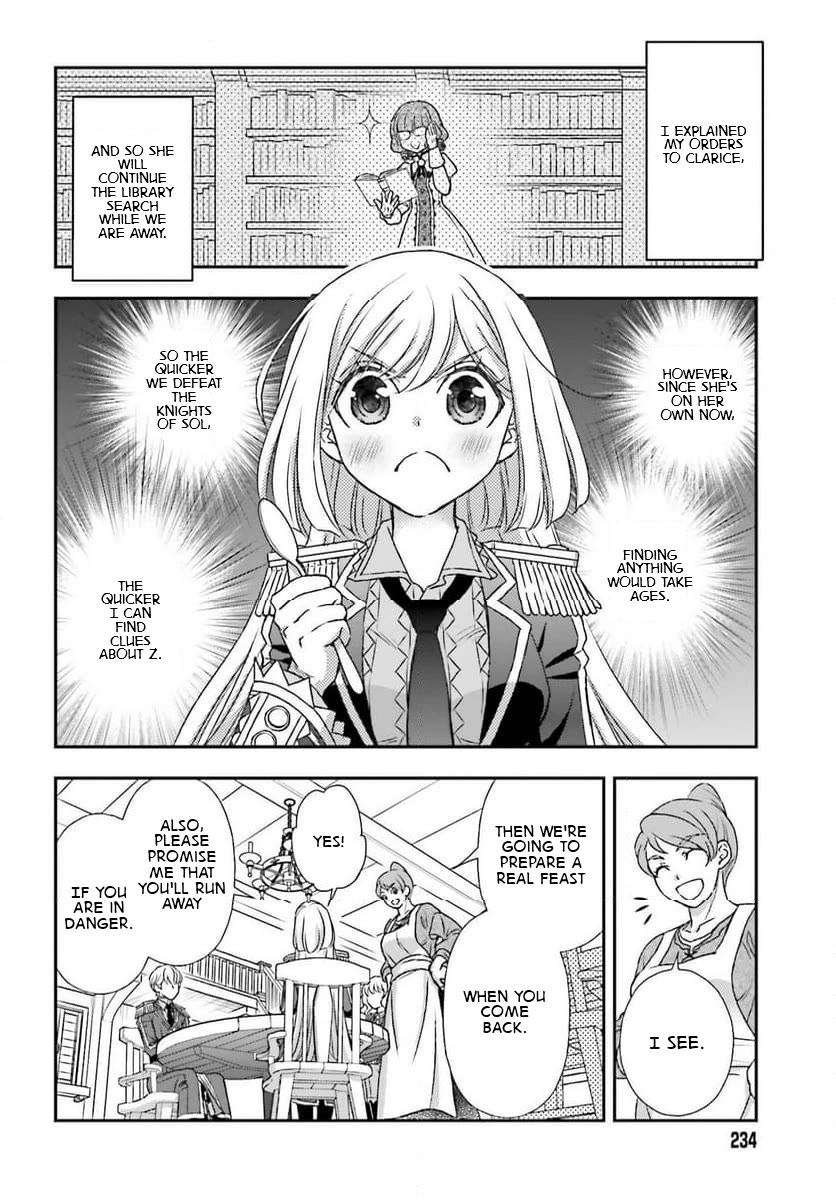 The Little Girl Raised by Death Hold the Sword of Death Tight chapter 48 page 4