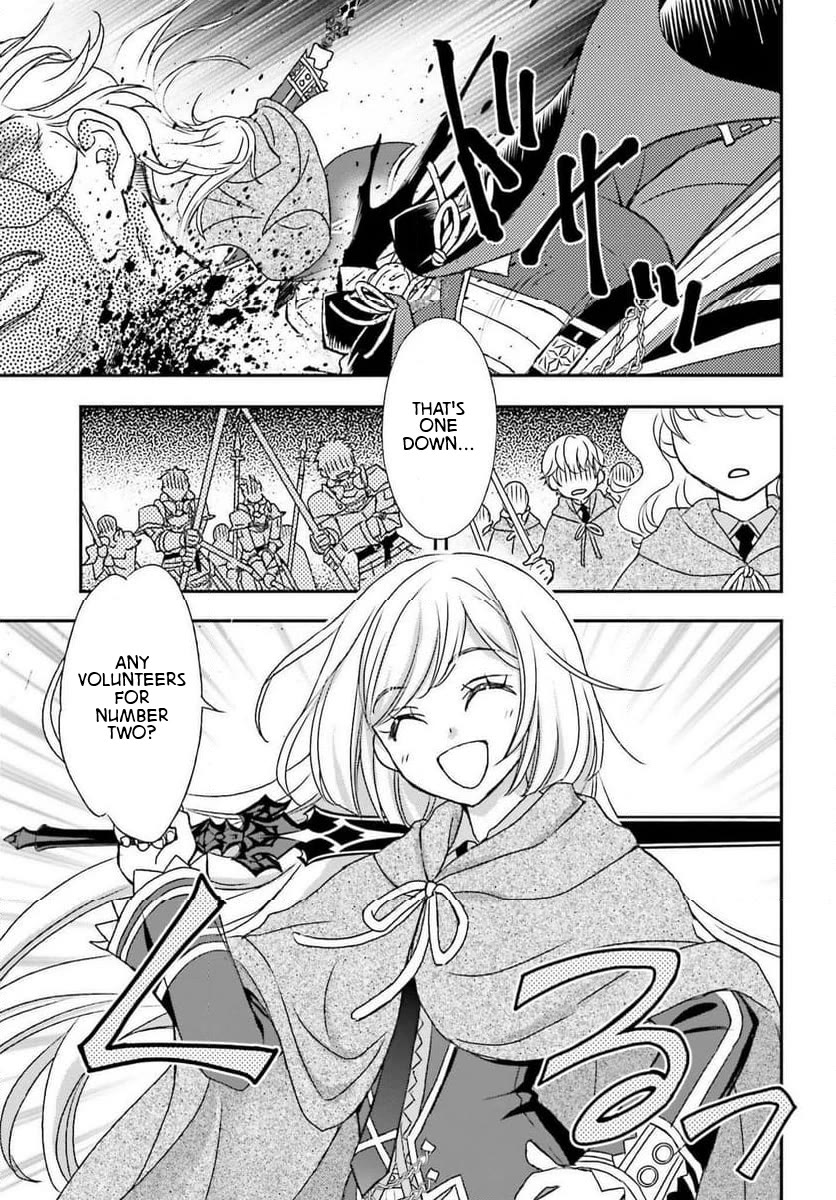 The Little Girl Raised by Death Hold the Sword of Death Tight chapter 48 page 43