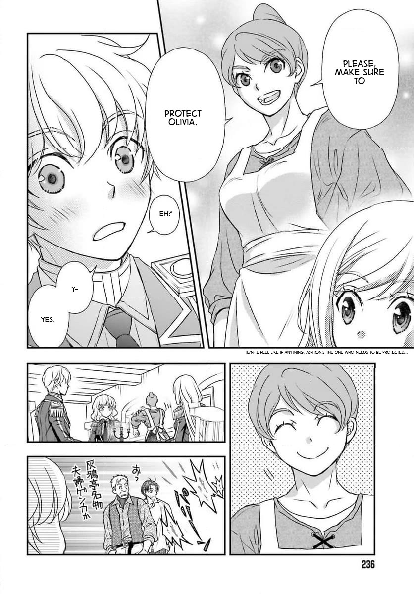 The Little Girl Raised by Death Hold the Sword of Death Tight chapter 48 page 6