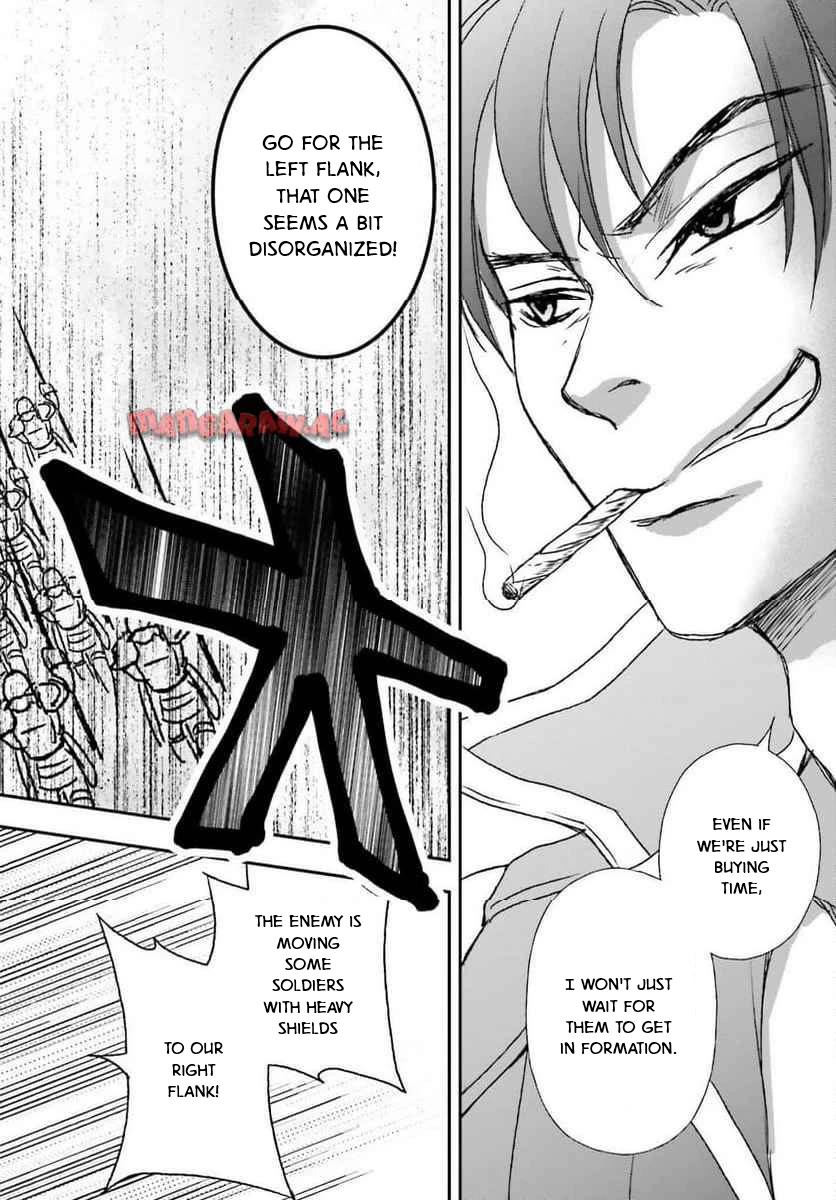 The Little Girl Raised by Death Hold the Sword of Death Tight chapter 49 page 14