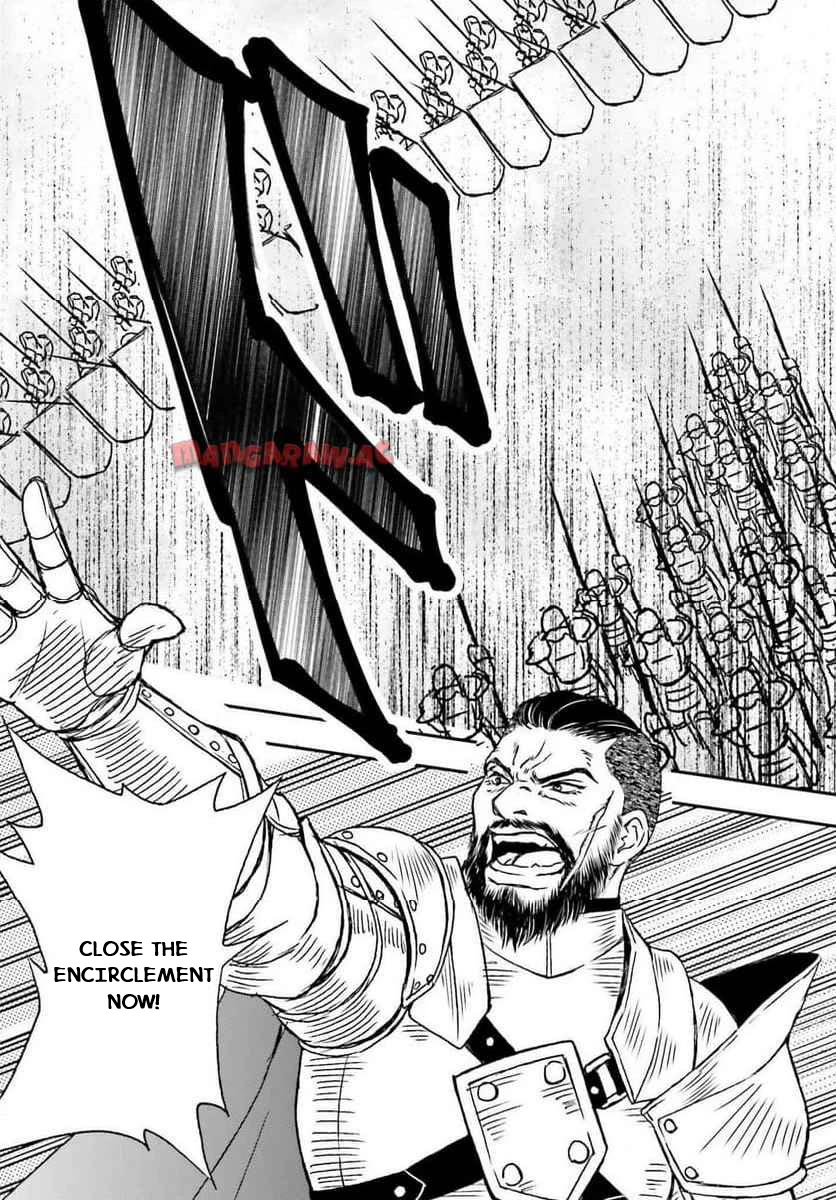 The Little Girl Raised by Death Hold the Sword of Death Tight chapter 49 page 15