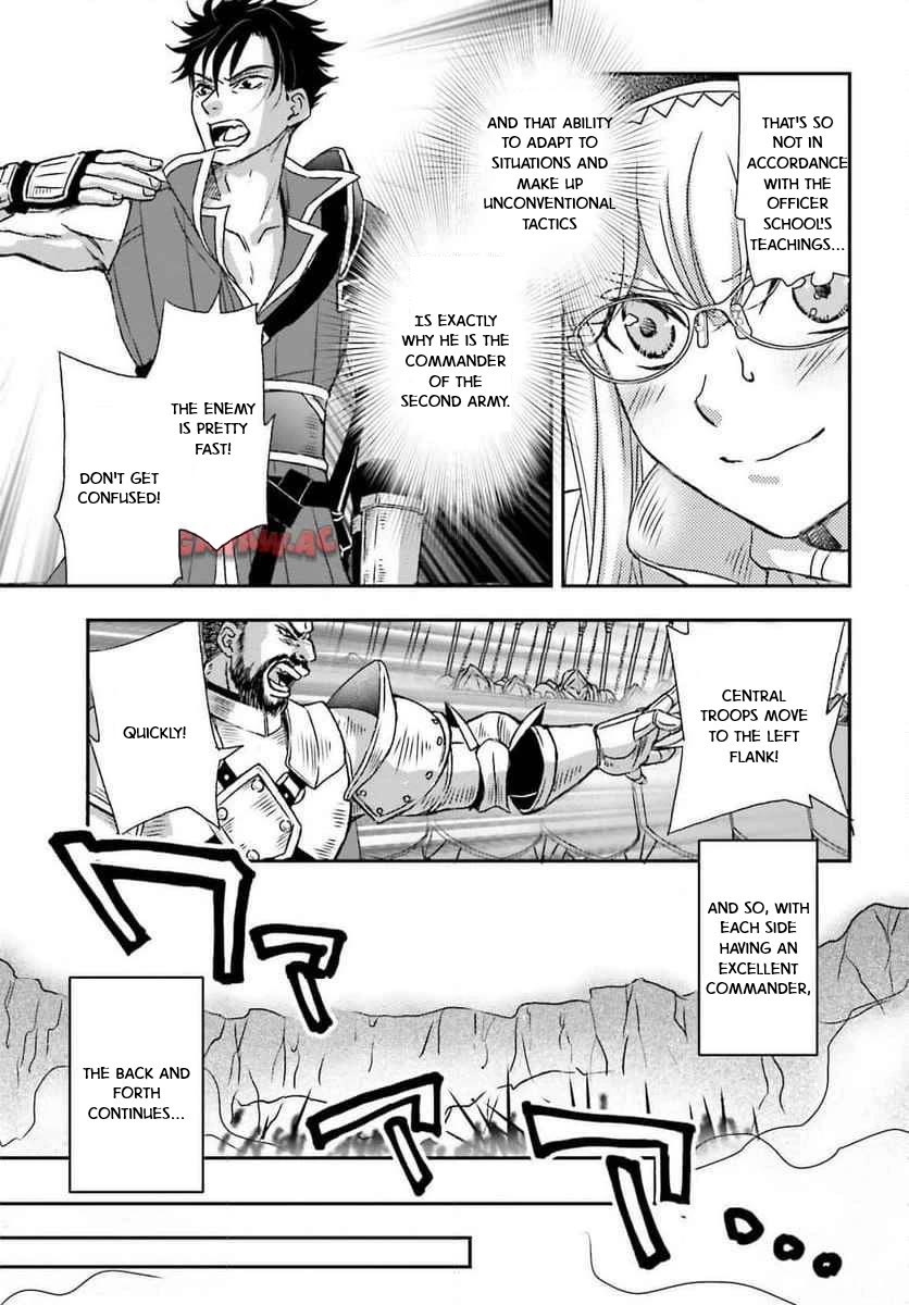 The Little Girl Raised by Death Hold the Sword of Death Tight chapter 49 page 17