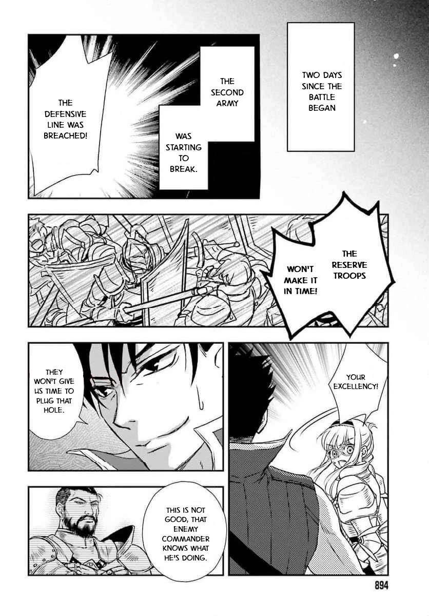 The Little Girl Raised by Death Hold the Sword of Death Tight chapter 49 page 18