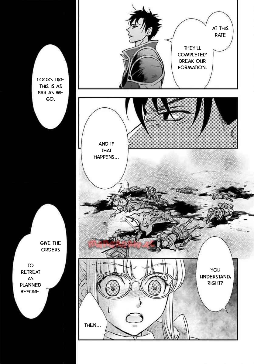 The Little Girl Raised by Death Hold the Sword of Death Tight chapter 49 page 19