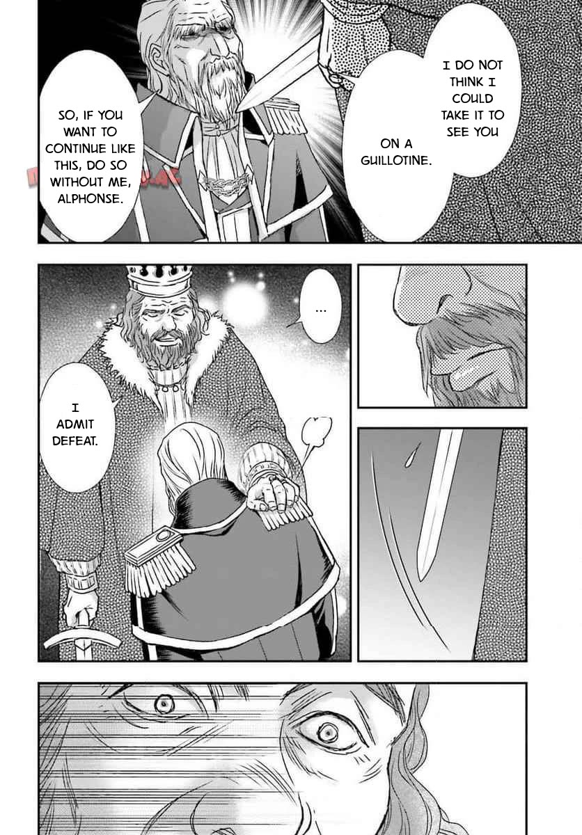 The Little Girl Raised by Death Hold the Sword of Death Tight chapter 49 page 2