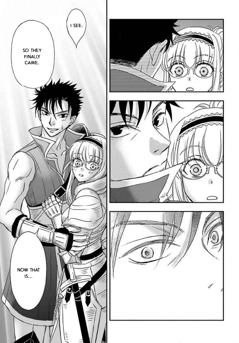 The Little Girl Raised by Death Hold the Sword of Death Tight chapter 49 page 25