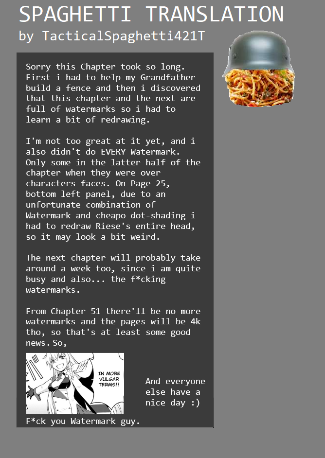 The Little Girl Raised by Death Hold the Sword of Death Tight chapter 49 page 27