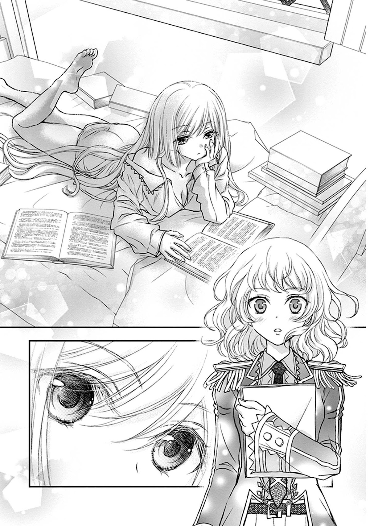 The Little Girl Raised by Death Hold the Sword of Death Tight chapter 5 page 24