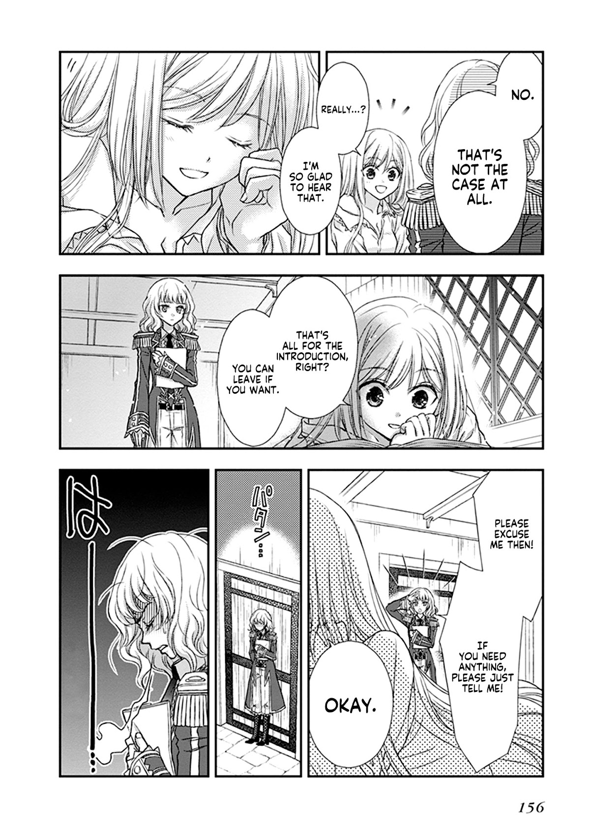 The Little Girl Raised by Death Hold the Sword of Death Tight chapter 5 page 29