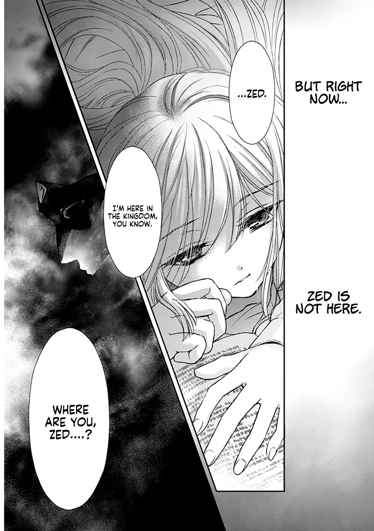 The Little Girl Raised by Death Hold the Sword of Death Tight chapter 5 page 33