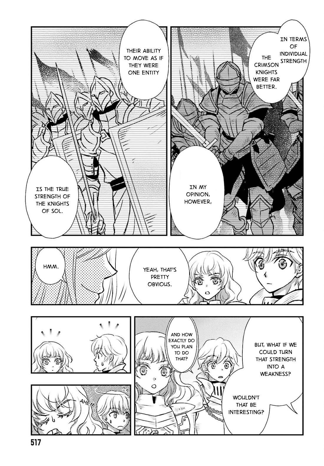 The Little Girl Raised by Death Hold the Sword of Death Tight chapter 50 page 13