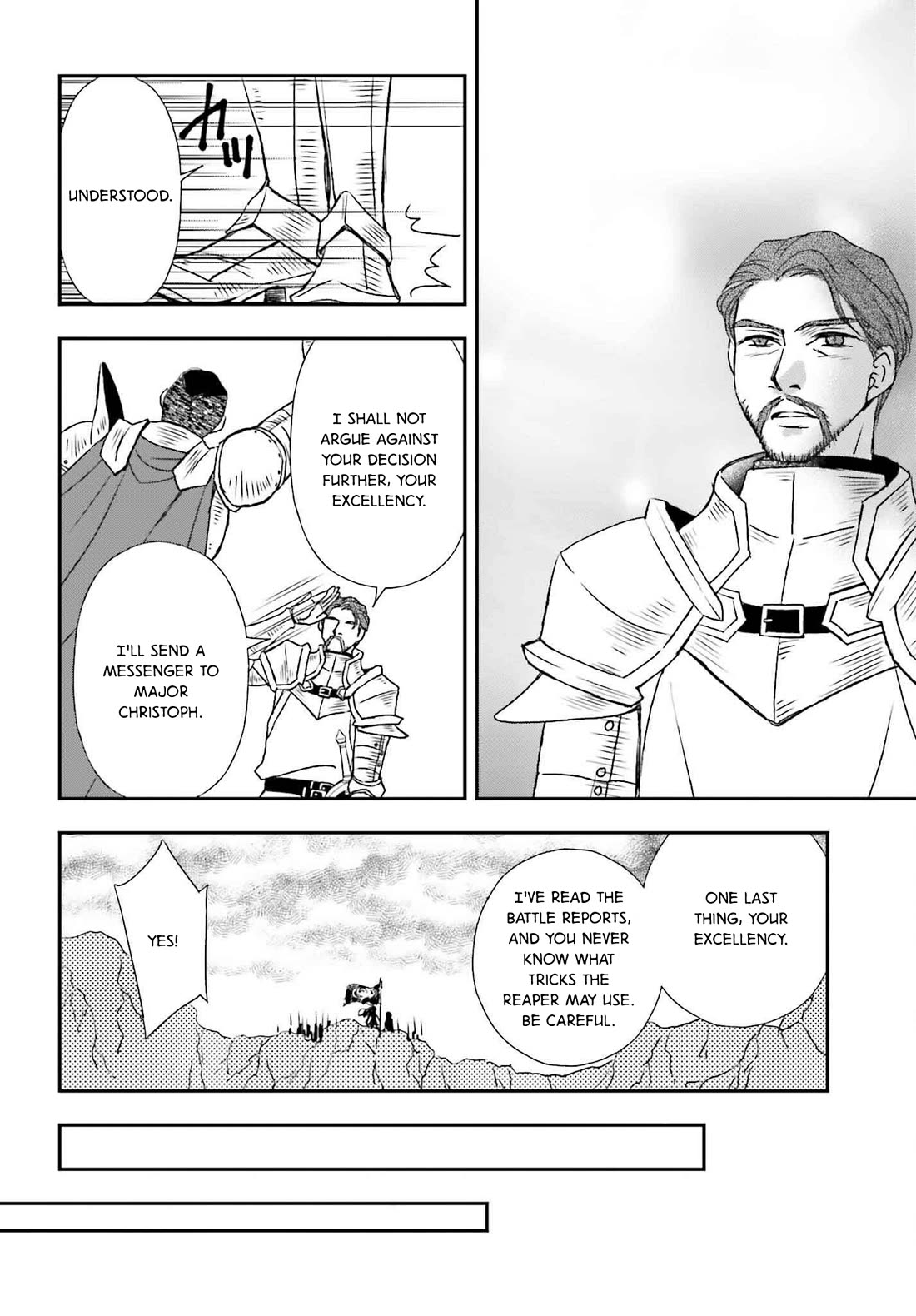 The Little Girl Raised by Death Hold the Sword of Death Tight chapter 50 page 26