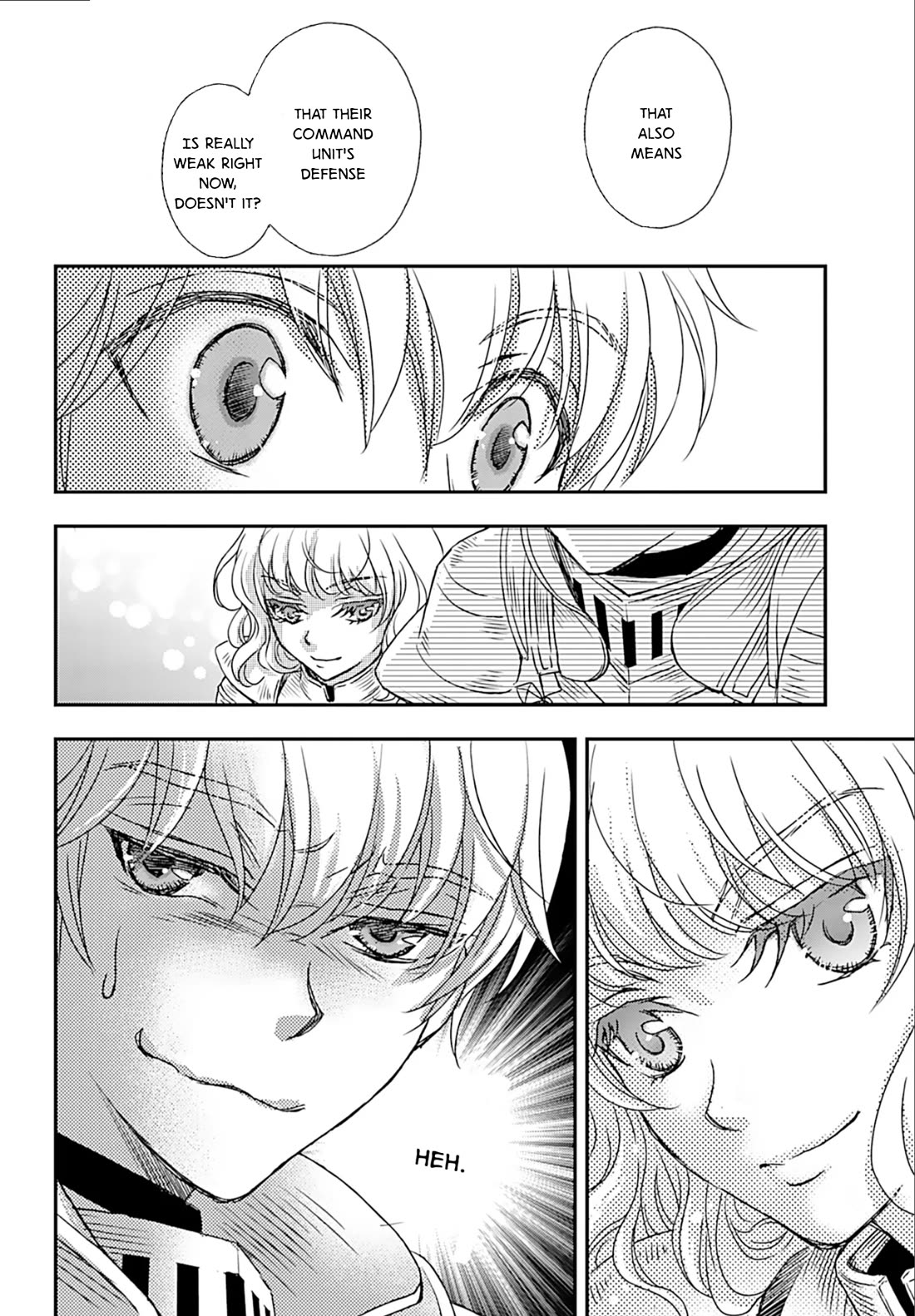 The Little Girl Raised by Death Hold the Sword of Death Tight chapter 51 page 10