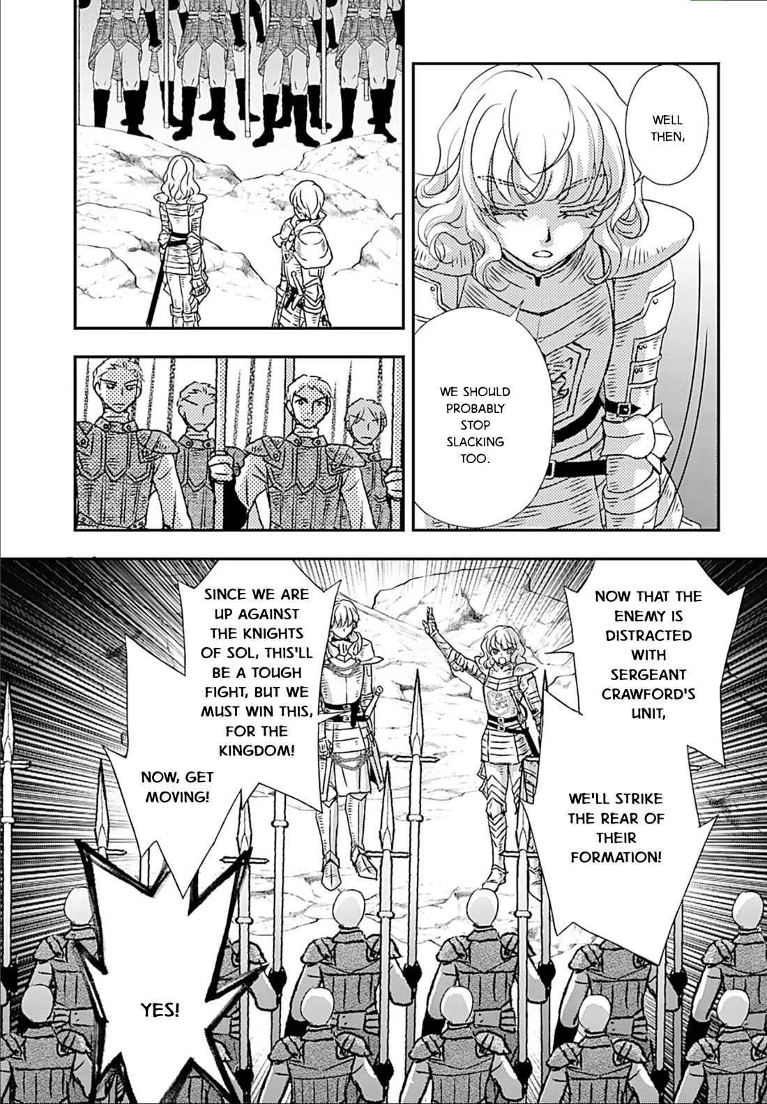 The Little Girl Raised by Death Hold the Sword of Death Tight chapter 51 page 13