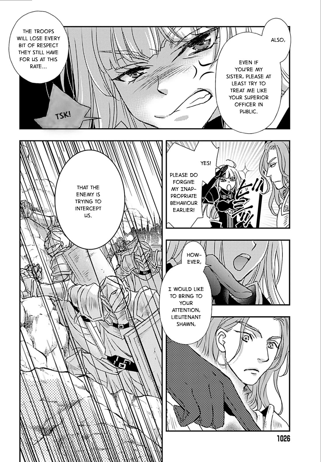 The Little Girl Raised by Death Hold the Sword of Death Tight chapter 51 page 4