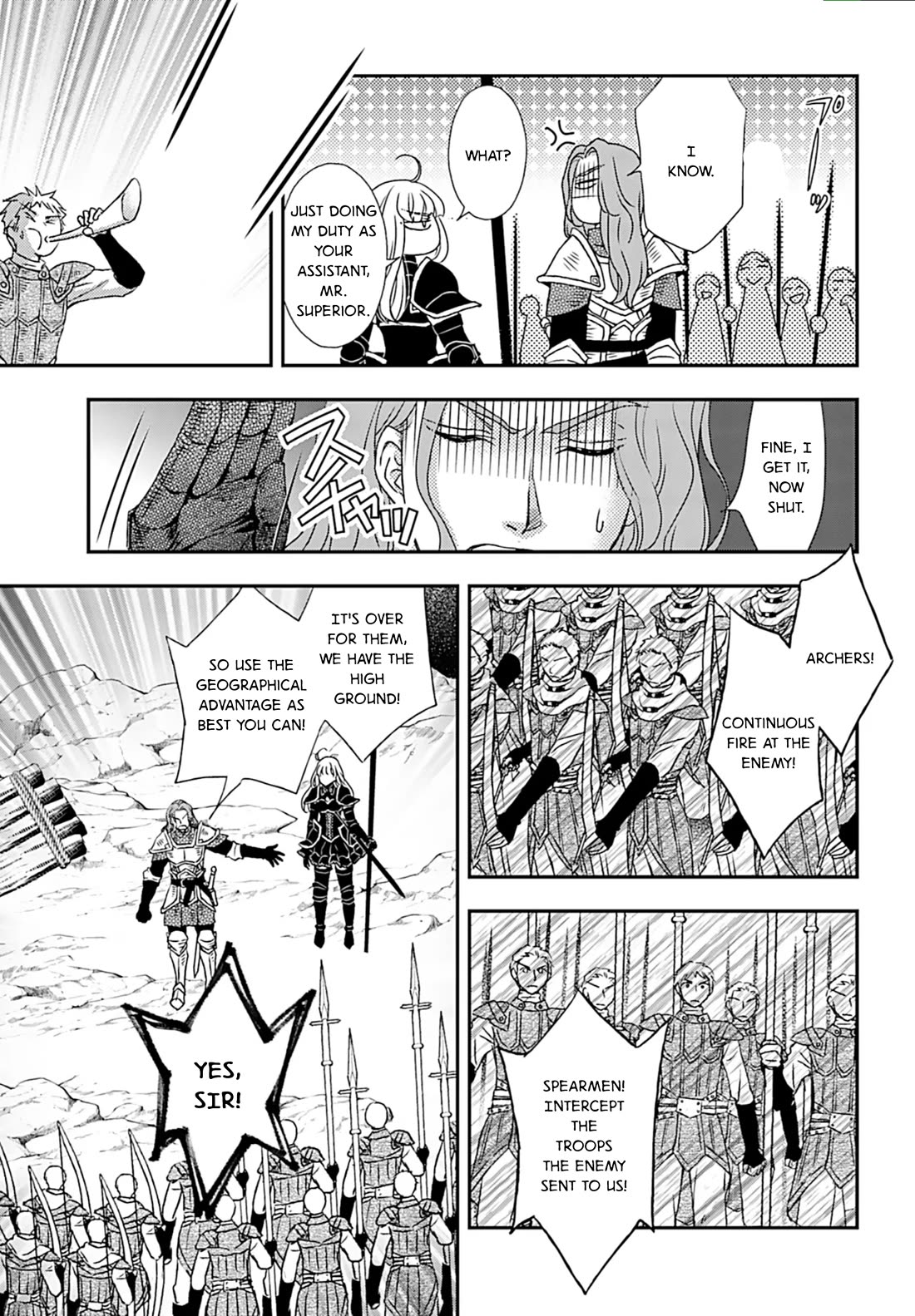 The Little Girl Raised by Death Hold the Sword of Death Tight chapter 51 page 5