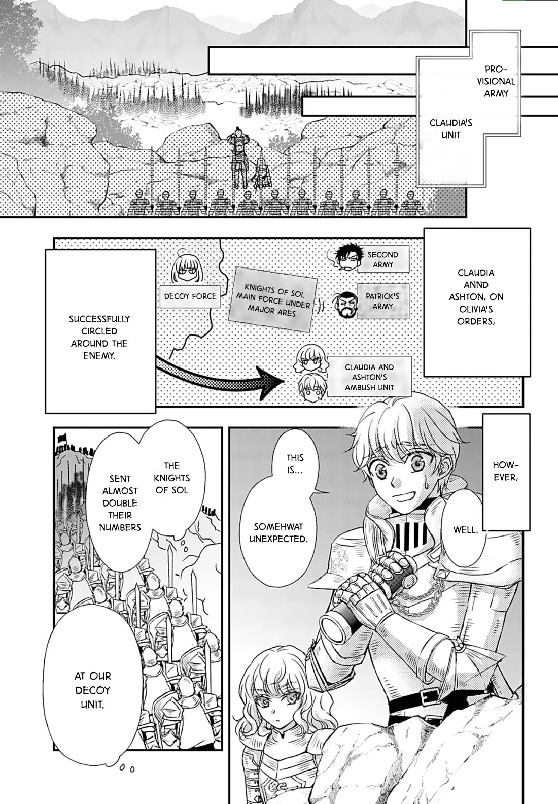 The Little Girl Raised by Death Hold the Sword of Death Tight chapter 51 page 7