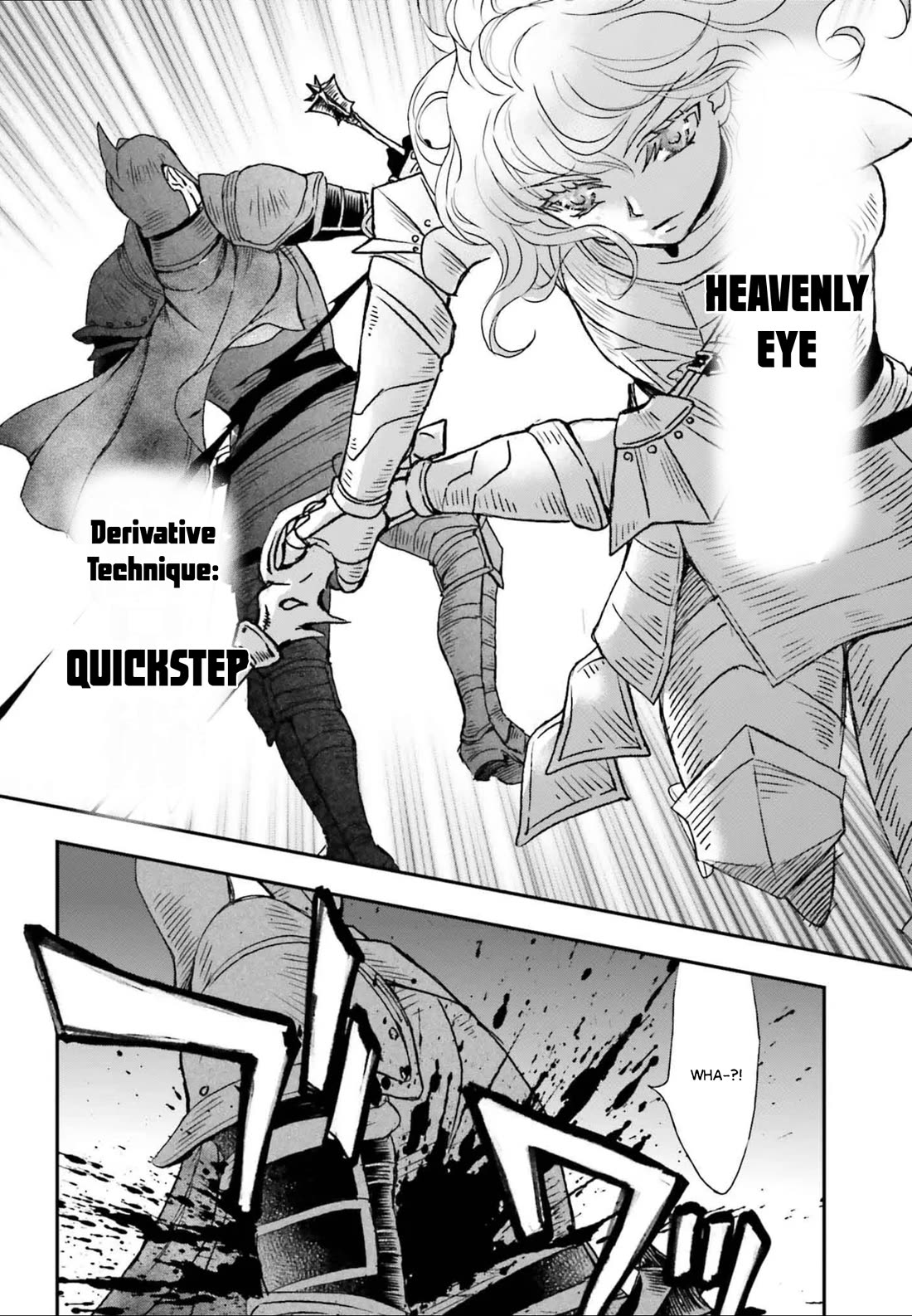 The Little Girl Raised by Death Hold the Sword of Death Tight chapter 52 page 4