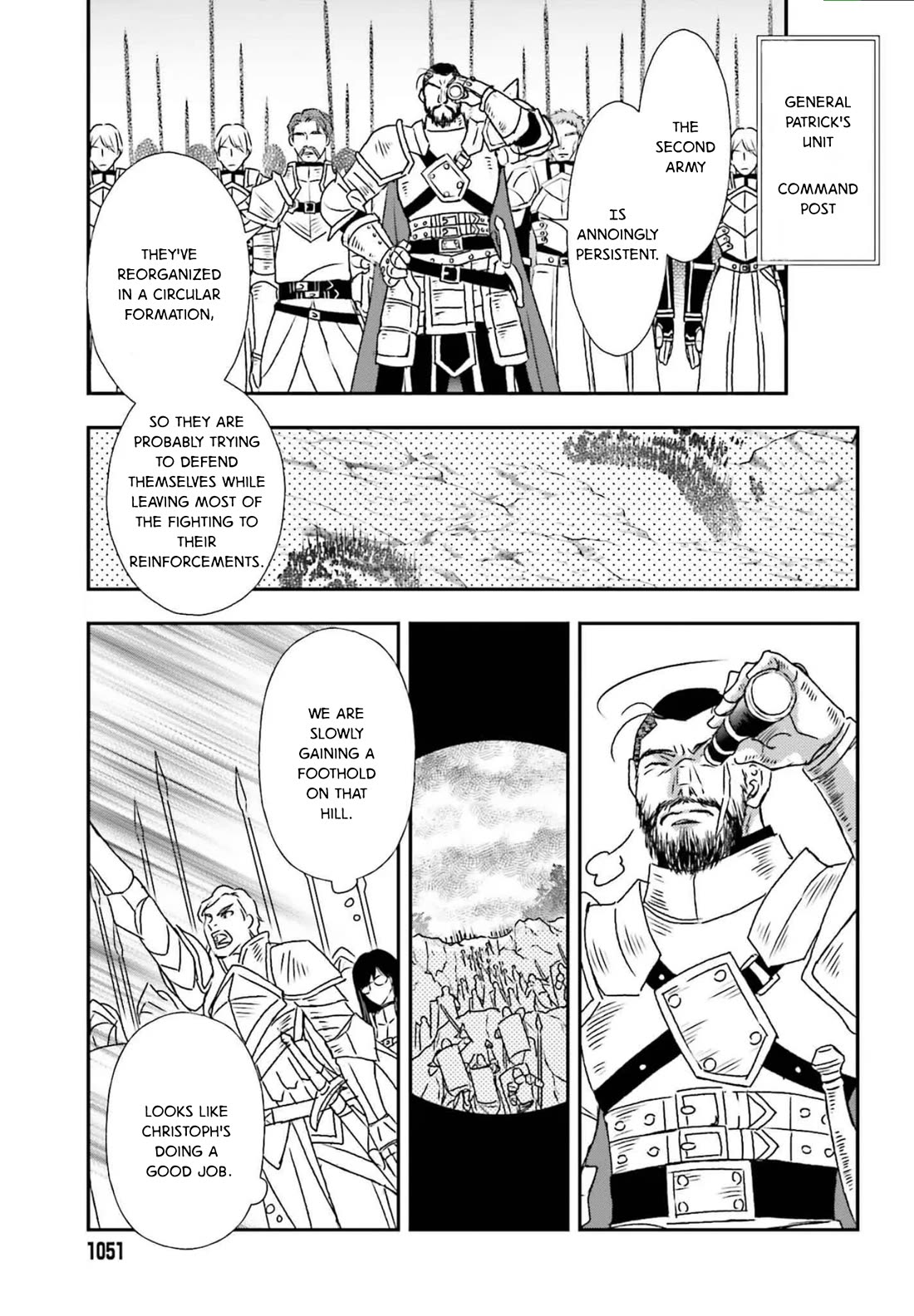 The Little Girl Raised by Death Hold the Sword of Death Tight chapter 52 page 7