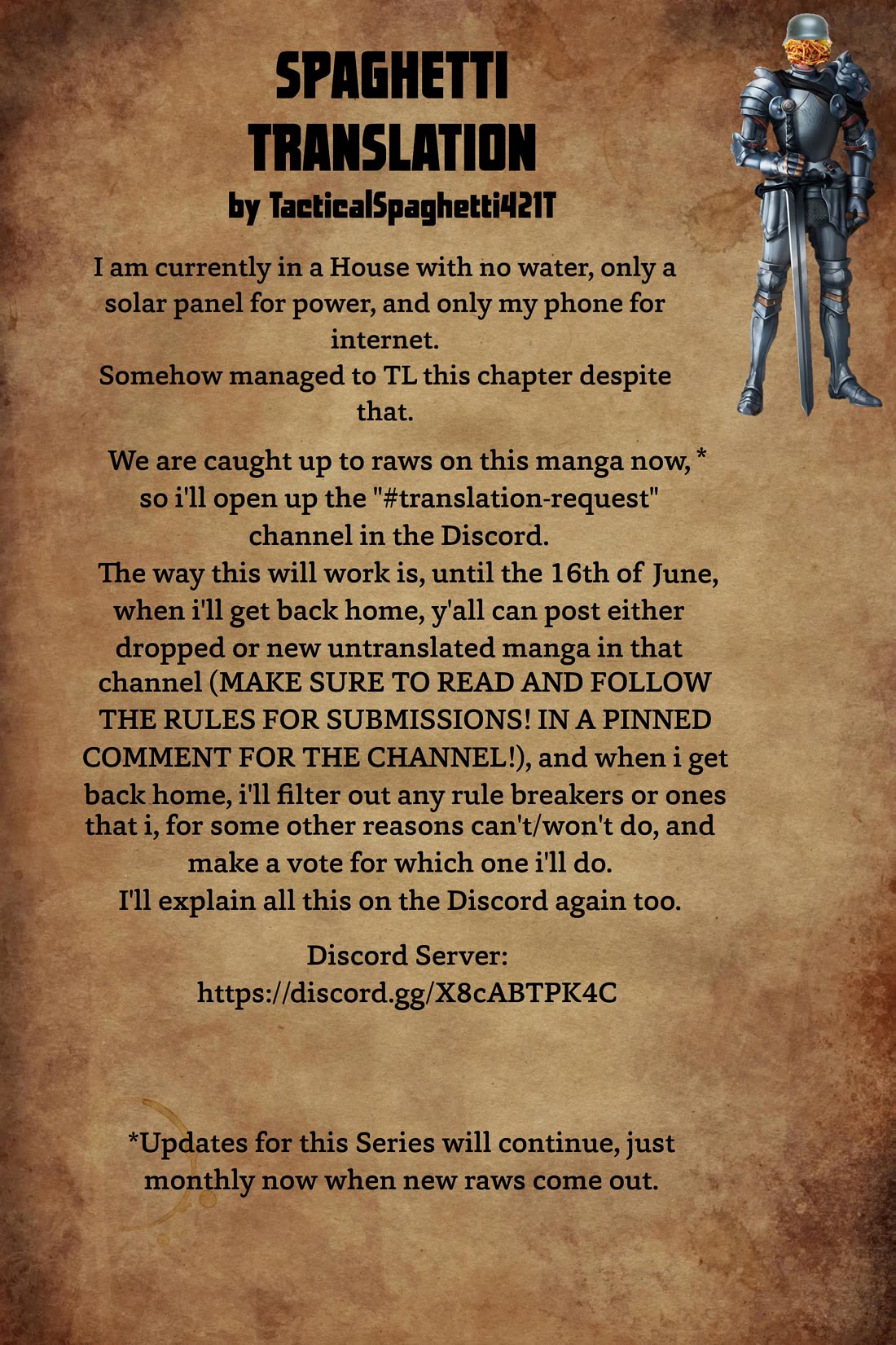 The Little Girl Raised by Death Hold the Sword of Death Tight chapter 53 page 17