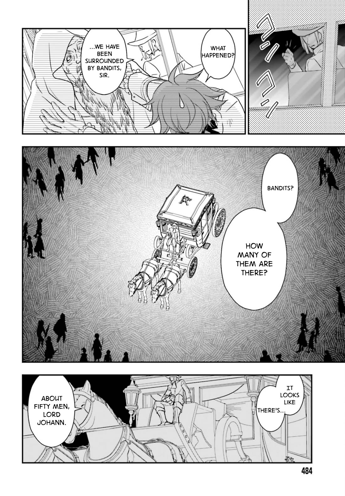 The Little Girl Raised by Death Hold the Sword of Death Tight chapter 59 page 16