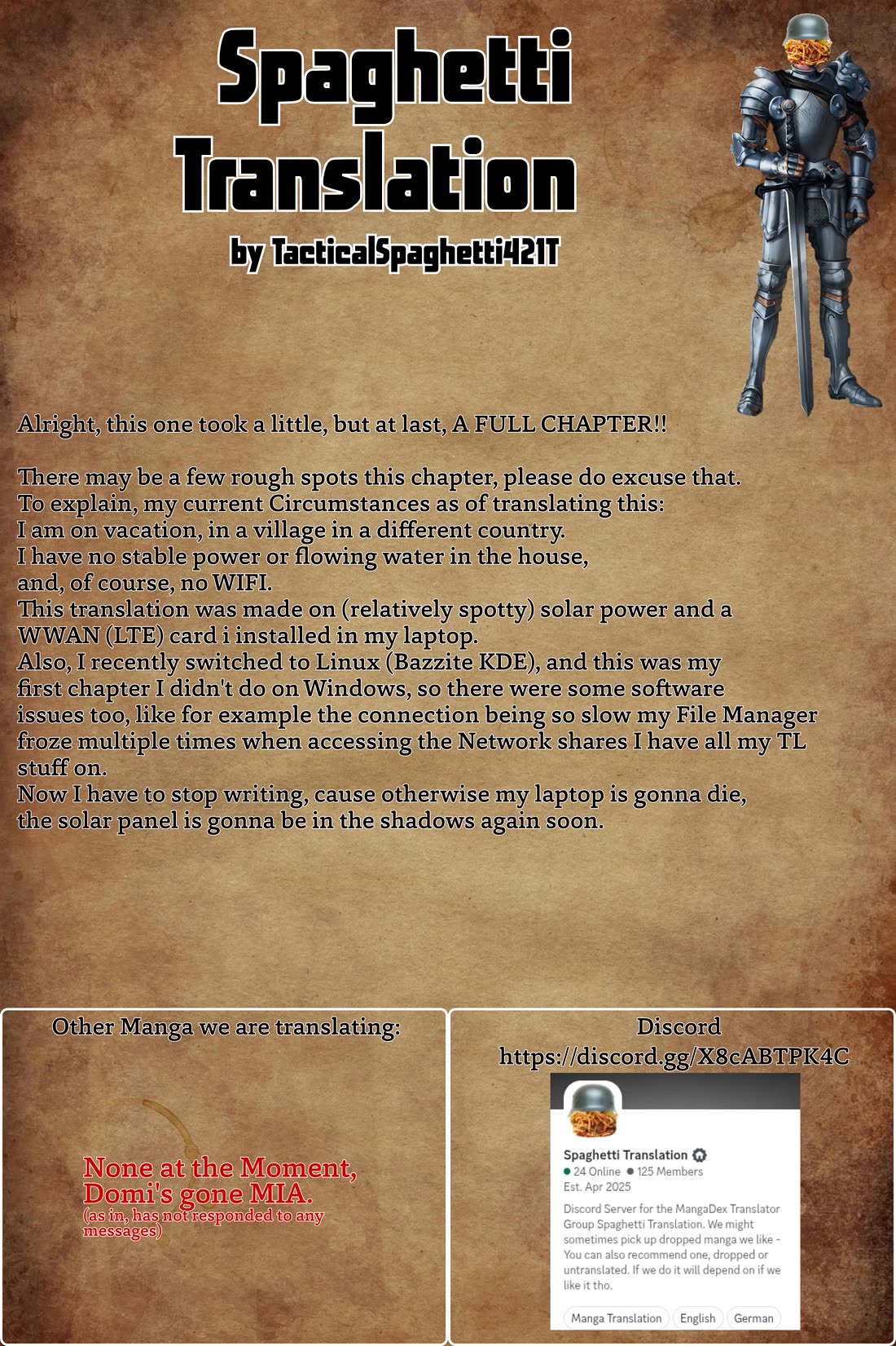 The Little Girl Raised by Death Hold the Sword of Death Tight chapter 59 page 19