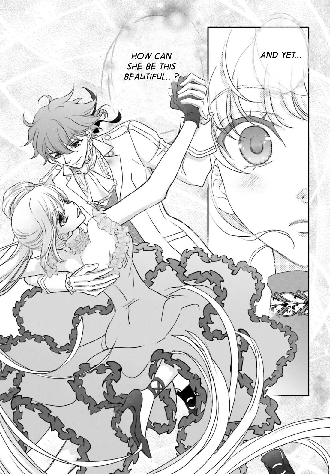 The Little Girl Raised by Death Hold the Sword of Death Tight chapter 59 page 3