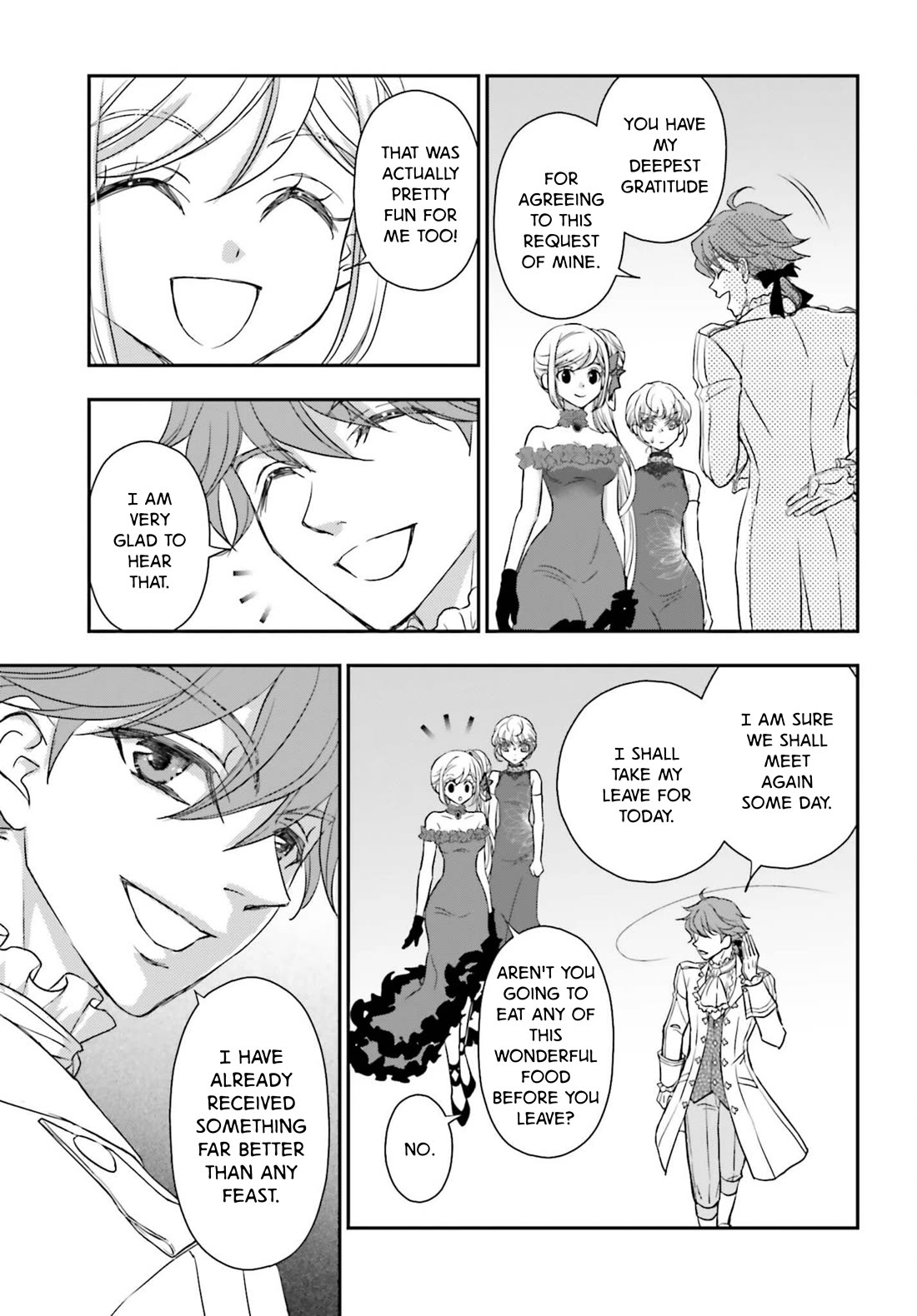 The Little Girl Raised by Death Hold the Sword of Death Tight chapter 59 page 5