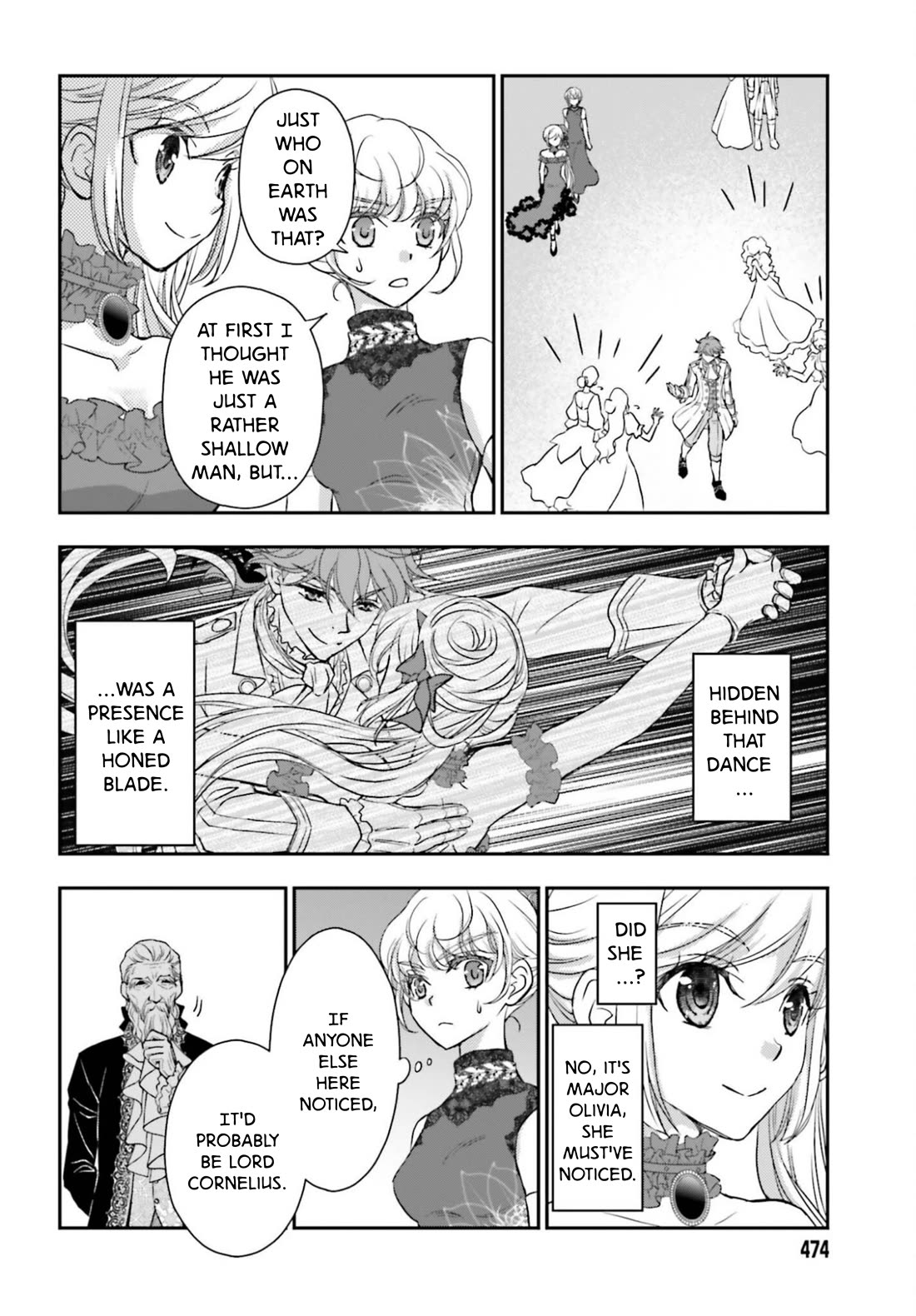 The Little Girl Raised by Death Hold the Sword of Death Tight chapter 59 page 6