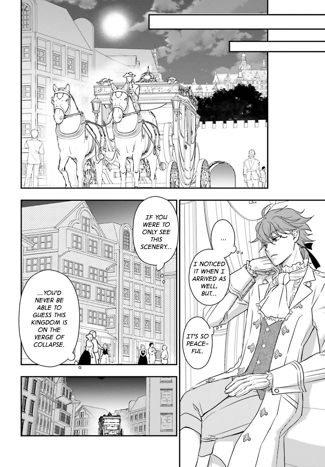 The Little Girl Raised by Death Hold the Sword of Death Tight chapter 59 page 8