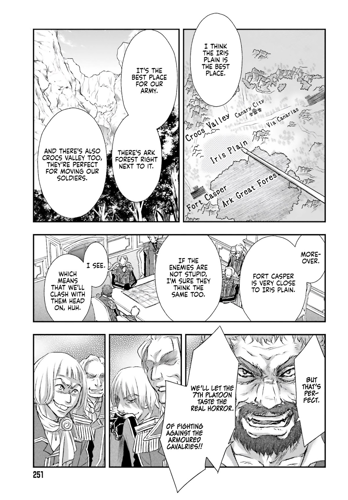 The Little Girl Raised by Death Hold the Sword of Death Tight chapter 6 page 10