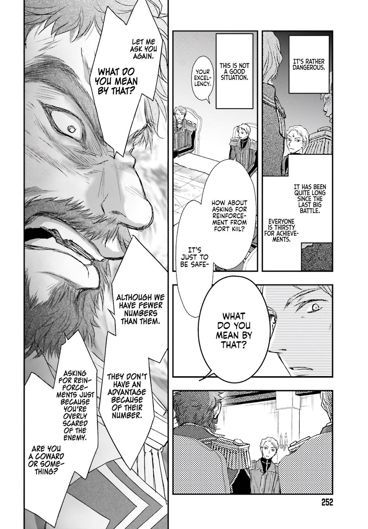 The Little Girl Raised by Death Hold the Sword of Death Tight chapter 6 page 11