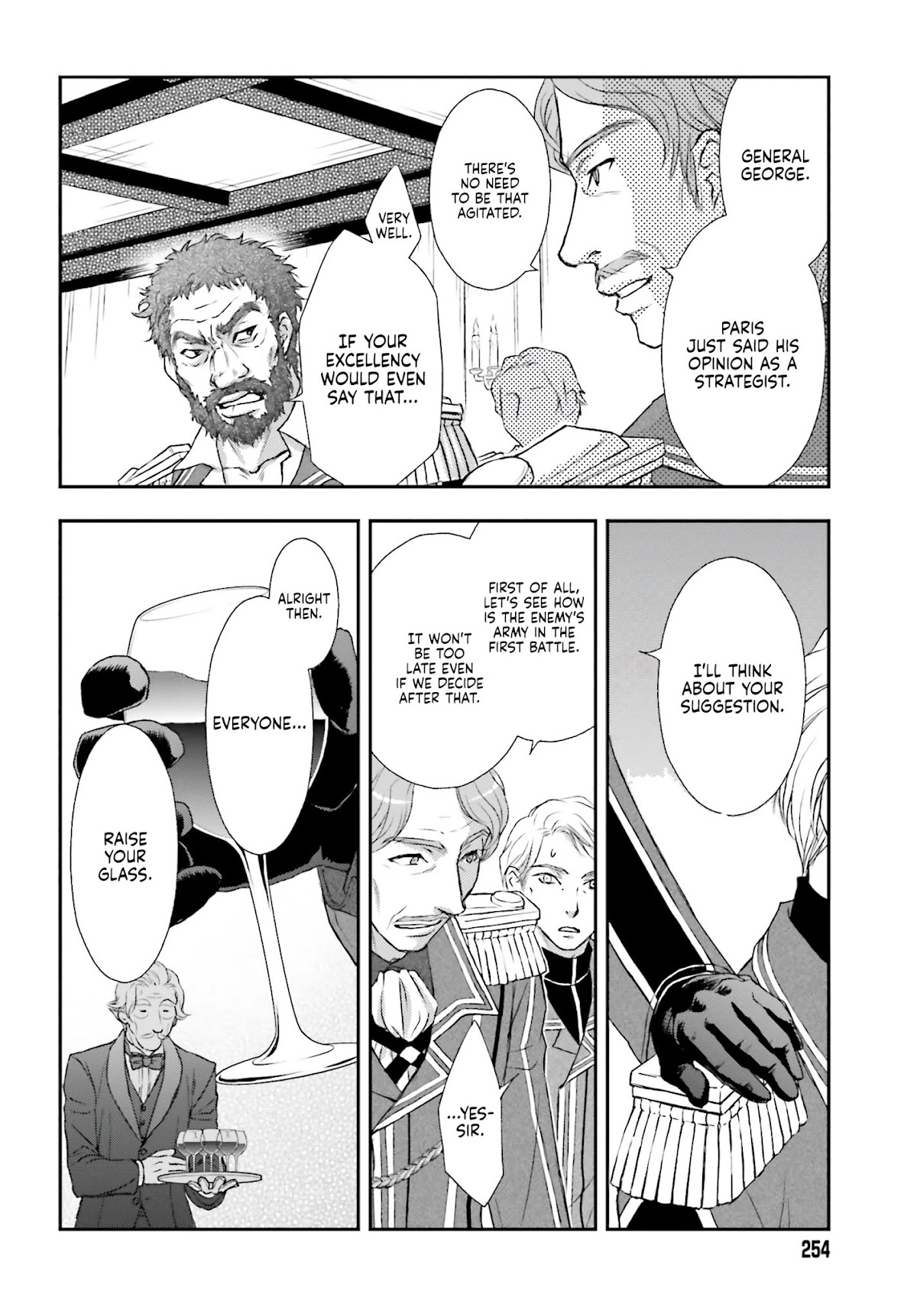 The Little Girl Raised by Death Hold the Sword of Death Tight chapter 6 page 13