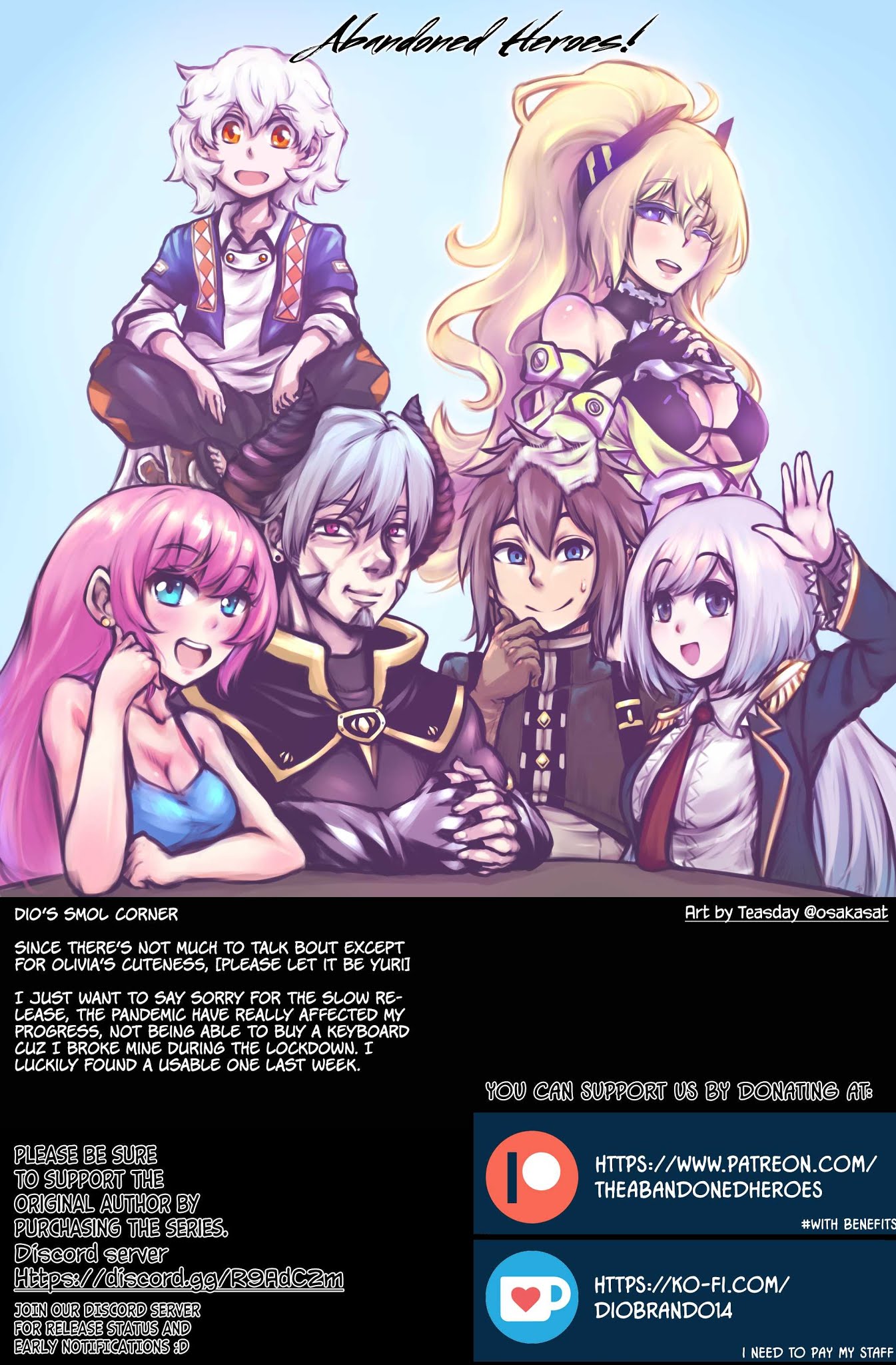 The Little Girl Raised by Death Hold the Sword of Death Tight chapter 6 page 25