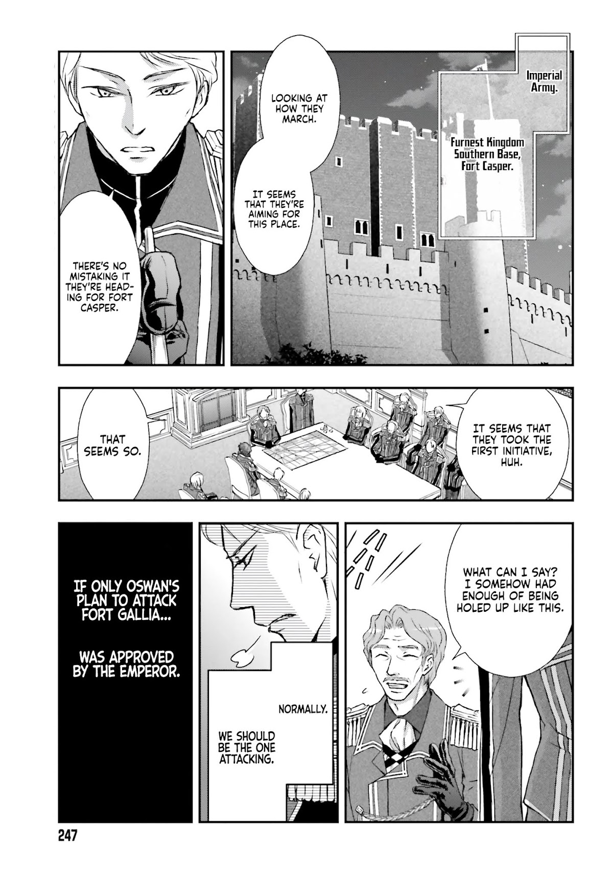 The Little Girl Raised by Death Hold the Sword of Death Tight chapter 6 page 6