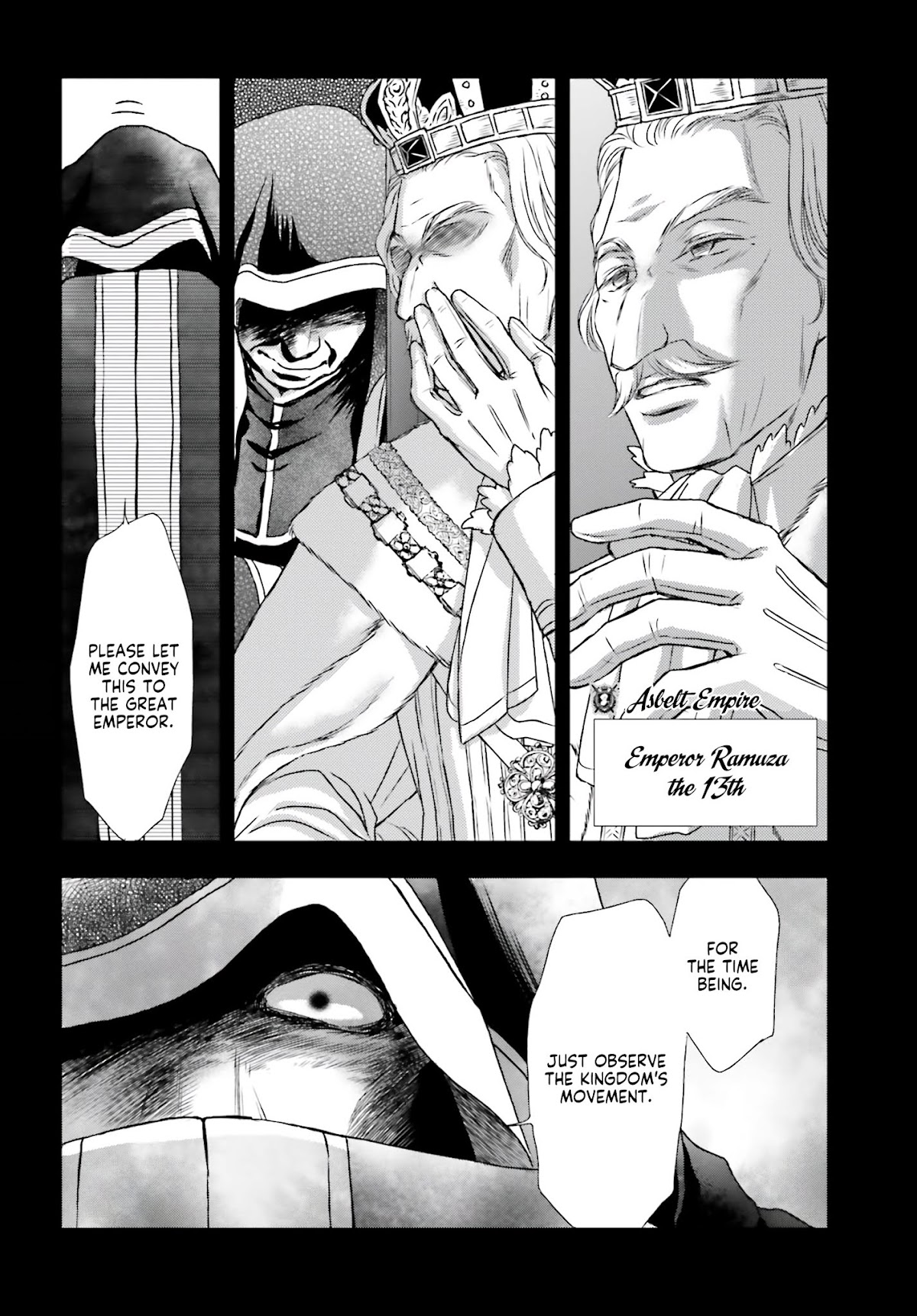 The Little Girl Raised by Death Hold the Sword of Death Tight chapter 6 page 7