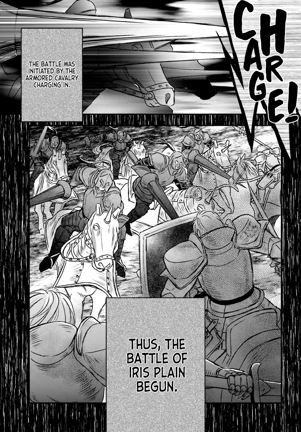 The Little Girl Raised by Death Hold the Sword of Death Tight chapter 7 page 10