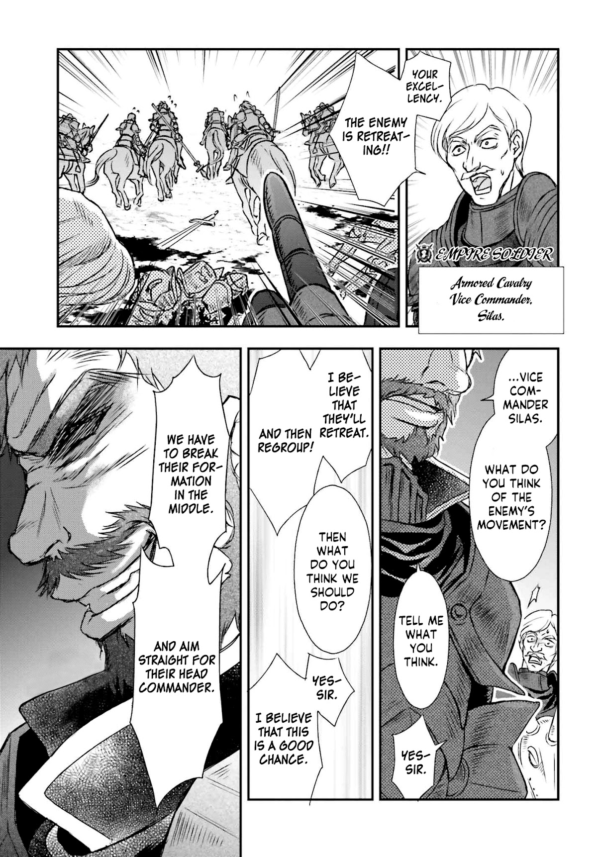 The Little Girl Raised by Death Hold the Sword of Death Tight chapter 7 page 12